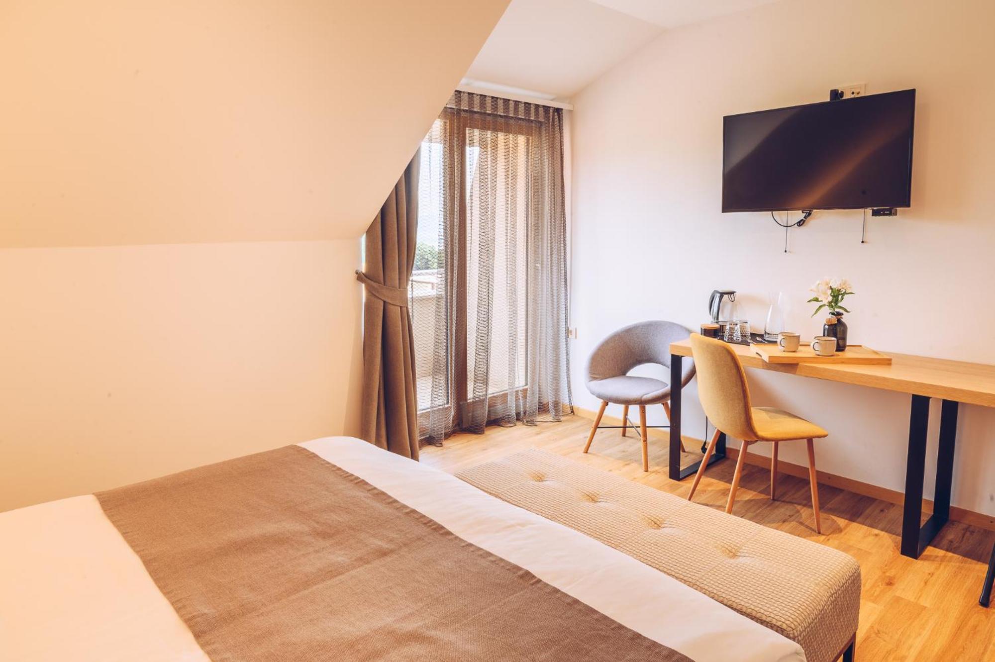 Tri Lucke Hotel & Restaurant Krško Quarto foto